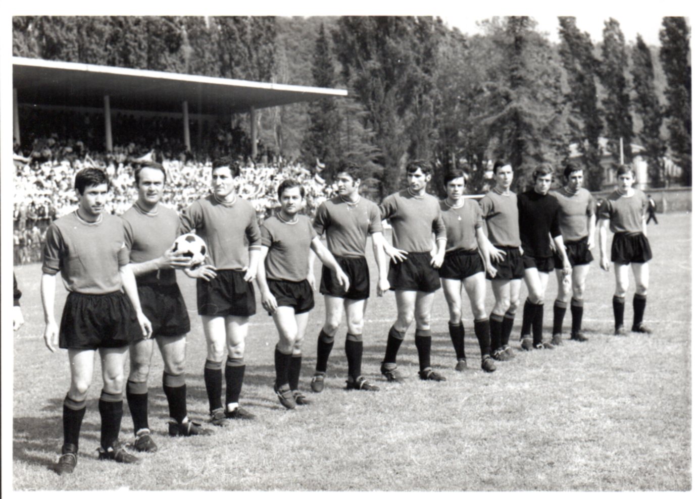 Pordenone calcio  1970-71   B